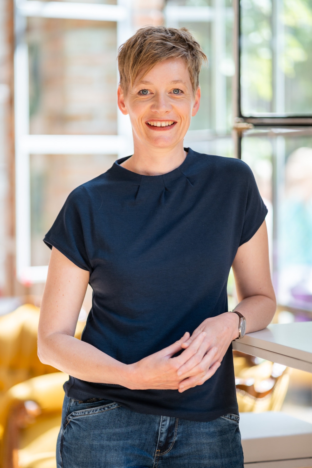 Claudia Bösch - Integrative Ernährungsexpertin